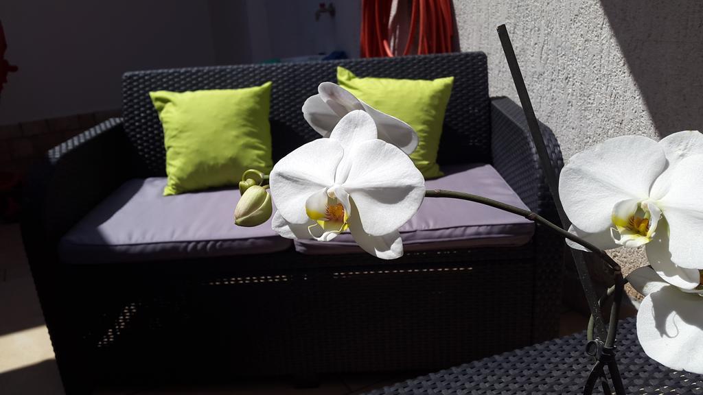 New Lux Apartman Kala Пореч Экстерьер фото