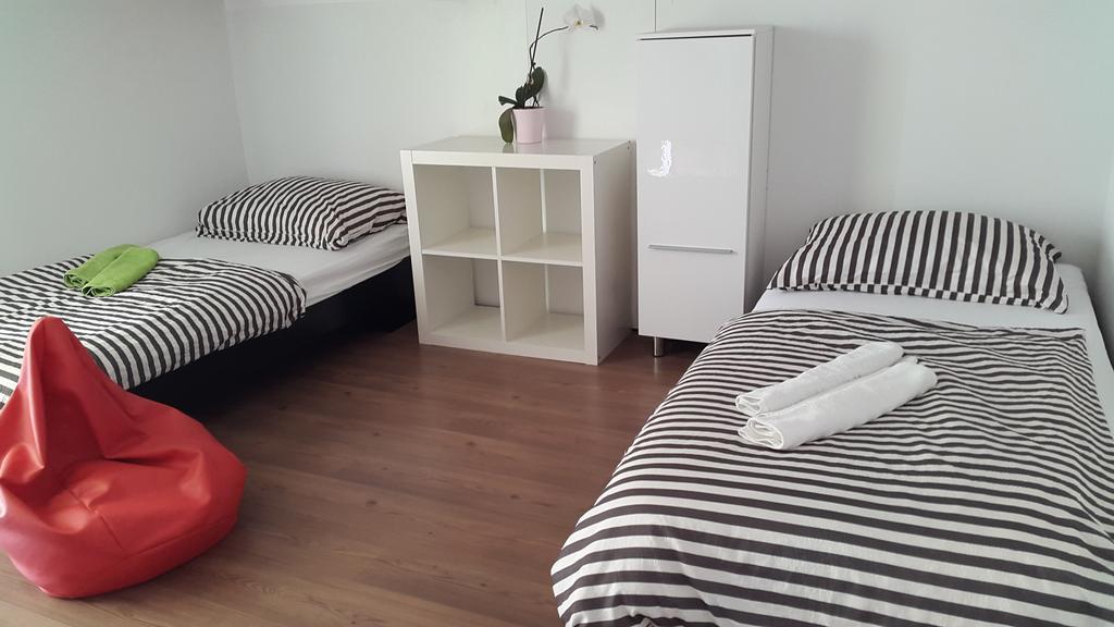 New Lux Apartman Kala Пореч Экстерьер фото