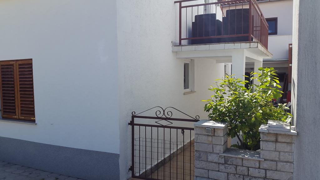 New Lux Apartman Kala Пореч Экстерьер фото