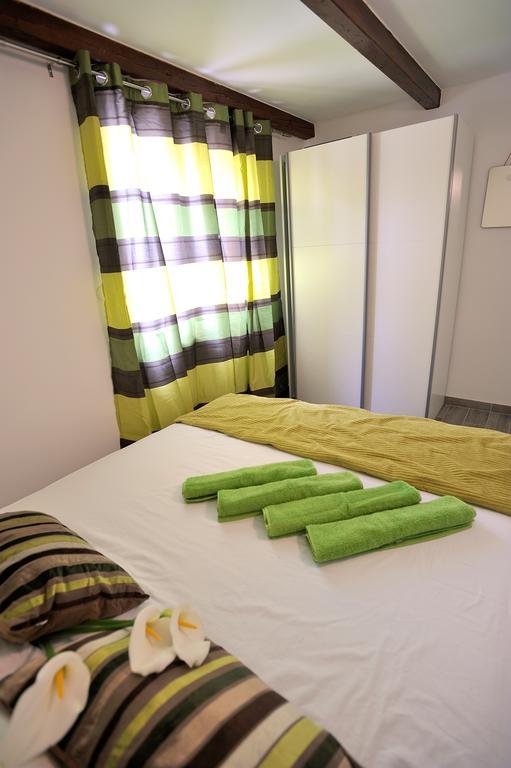 New Lux Apartman Kala Пореч Экстерьер фото